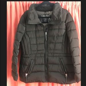 Calvin Klein performance jacket